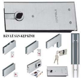 Bản lề sàn DIY