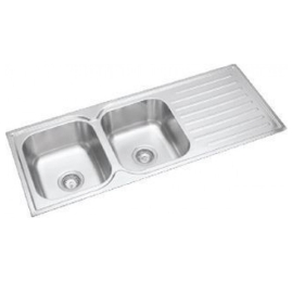 Chậu rửa inox TORINO HS - S11848