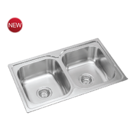 Chậu rửa inox TORINO HS - S7848