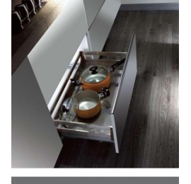 Giá xoong nồi inox hộp