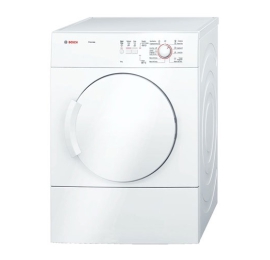 Máy sấy quần áo Bosch WTA74101SG