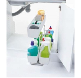 Phụ kiện rổ chứa dụng cụ vệ sinh hafele