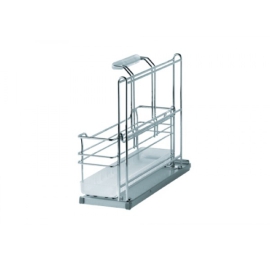 Phụ Kiện Rổ Kéo Với 2 Móc Treo Rổ