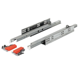 Ray âm giảm chấn 400mm