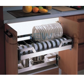 RỔ XOONG NỒI INOX HỘP