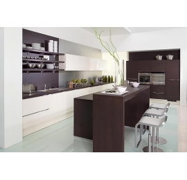Tủ bếp Laminat