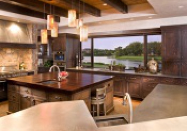 Cách bố trí nhà bếp và những điều nên tránh