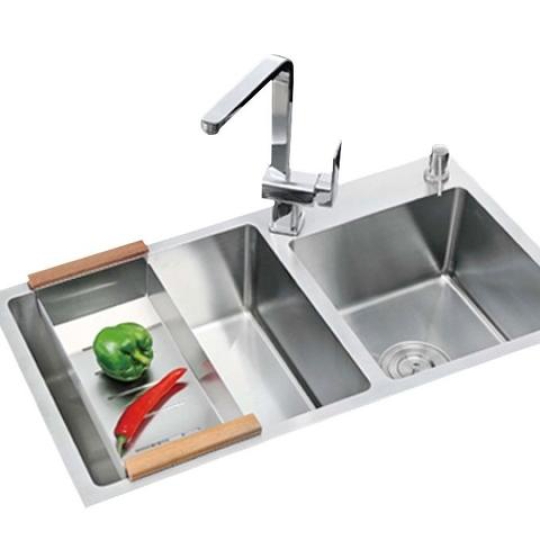 Chậu đúc SUS 304