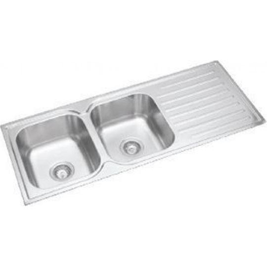 Chậu rửa inox TORINO HS - S11848
