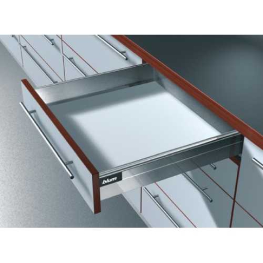 Hệ thống ray hộp TANDEMBOX - Blum