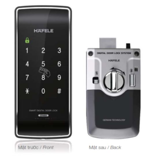 Khóa điện tử hafele ER4800