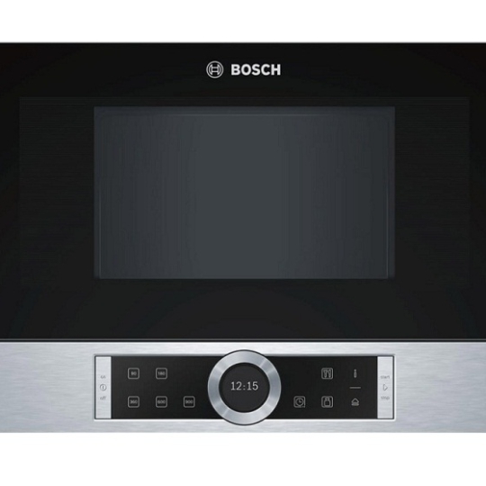 Lò vi sóng âm tủ Bosch BFL634GS1