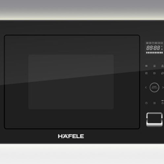 Lò vi sóng kết hợp nướng âm tủ HM - B38B