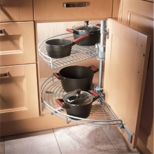 Mâm xoay góc 1/2 inox nan