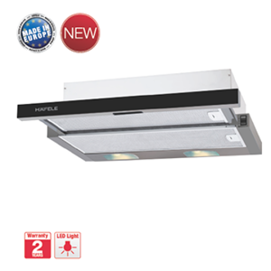Máy hút mùi âm tủ HH - TG90D