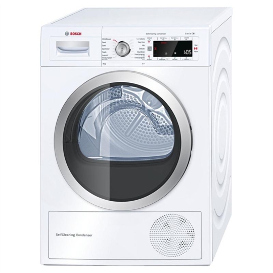 Máy sấy quần áo Bosch WTW85560BY giá rẻ tại Đà Nẵng