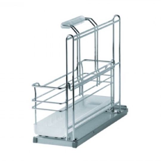 Phụ Kiện Rổ Kéo Với 2 Móc Treo Rổ