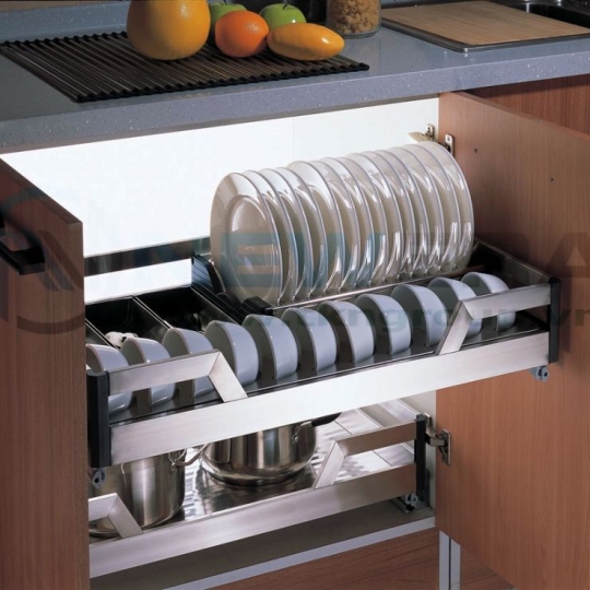 RỔ XOONG NỒI INOX HỘP